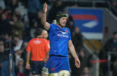 French captain Alldritt to miss out on Italian job, Tuilagi back in England squad