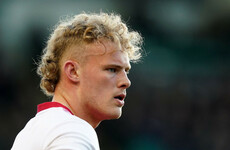 Son of Australia rugby great Michael Lynagh gets Italy call up