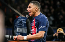 Mbappe puts PSG in control against Sociedad, as Lazio take slender lead against Bayern