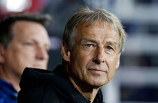 Jurgen Klinsmann sacked as South Korea coach
