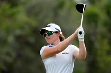 Ireland's Leona Maguire moves into contention in Saudi Arabia