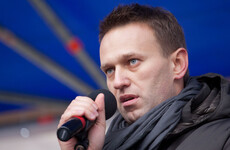 UK summons Russian diplomats over Navalny's death as hundreds detained at anti-Putin protests