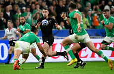 All Blacks try machine Will Jordan out for six months