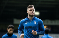 Ireland international makes MLS move