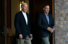 FBI informant charged with lying about Joe Biden and son Hunter says 'Russian intel were involved'