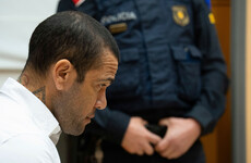 Former Brazil international Dani Alves sentenced to four-and-a-half years in prison for rape