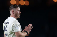 England drop Freddie Steward for Scotland clash