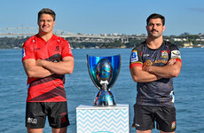 Chiefs hold off champions Crusaders to win Super Rugby opener