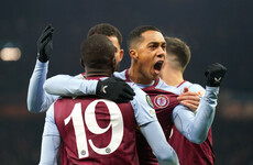 Aston Villa pitted against Ajax in last 16, Robbie Keane's Tel Aviv to face Olympiakos