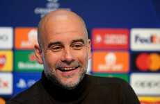 Guardiola expects Man Utd rise under Ratcliffe
