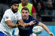 France roll as Dupont makes sevens debut in Vancouver