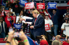 Donald Trump expected to easily defeat Nikki Haley in Republican primary in her home state