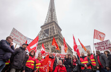 Eiffel Tower to reopen tomorrow as strike action ends