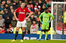 Harry Maguire slams 'naive' Man United