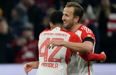 Harry Kane's injury time winner saves Bayern Munich against Leipzig