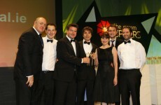 TheJournal.ie and TheScore.ie nominated for Eircom Spider awards