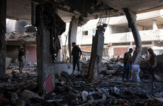 Close to 100 people killed in overnight strikes in Gaza as Israel discusses next steps in truce talks