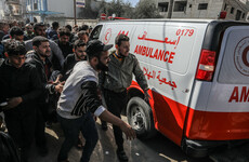 Israeli military proposes 'plan for evacuating' Gaza civilians ahead of feared Rafah invasion