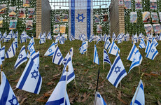 US airman dies after setting himself on fire outside Israeli embassy in Washington
