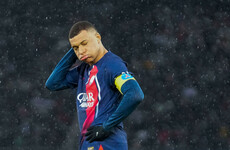 Enrique explains why he hauled off Mbappe
