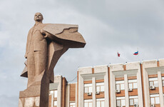 Breakaway Moldovan region's call for Russian 'protection' prompts fears of new Ukraine war front
