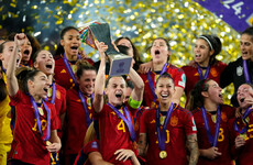 World champions Spain beat France to win Women's Nations League