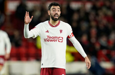 Ten Hag furious with Fulham over Fernandes post