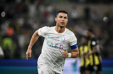 Ronaldo handed one-game suspension and fine over gesture during match