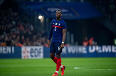 Pogba's career in jeopardy as 'shocked' France star handed four-year doping ban