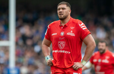 France call up New Zealand-born lock for Wales clash