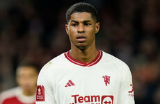 Man United's Rashford asks critics to 'have a bit more humanity'