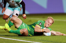 Mixed fortunes for Ireland's men and women at Los Angeles Sevens