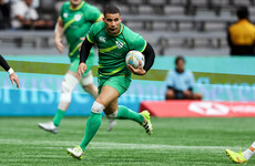 Bronze for Ireland as France blank Great Britain to capture LA Sevens title