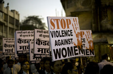 Three men appear in court in India after gang rape of a Spanish tourist