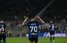 Inter Milan take further step towards Serie A title