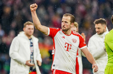 Kane and Mbappe on the double as Bayern and PSG reach Champions League quarter-finals