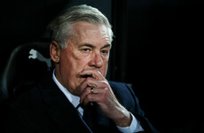 Spainish prosecutors seek jail term for Carlo Ancelotti