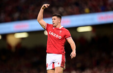 Wales drop North as Gatland rings changes for France