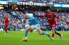 Haaland bites back after Alexander-Arnold's jibe that Liverpool trophies 'mean more'