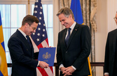 Sweden finally joins NATO, ending non-alignment in shadow of Ukraine war