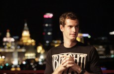 Harry Potter? Too long, says Murray