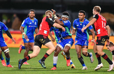 Canterbury Crusaders stunned by Fijian Drua to equal worst Super Rugby season start