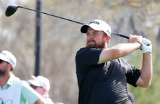 Lowry finishes third as Scheffler triumphs at Arnold Palmer Invitational