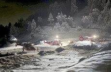 Five of six missing skiers found dead in Swiss Alps after storm delayed search party