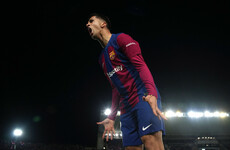 Barcelona survive nervy night against Napoli to return to Champions League quarters