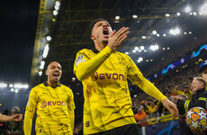 Sancho helps Dortmund past PSV; Atletico comeback ends in shootout win over Inter