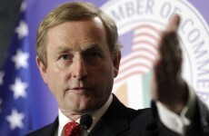 Taoiseach back in the US, still sad over Mayo defeat