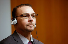 Father of US school shooter who killed four students found guilty of involuntary manslaughter