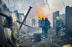 Russian strikes on Ukrainian city of Odesa kill 20 people, including rescuers