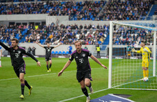 Injury scare for Kane after he breaks 60-year record, Vinicius stars for leaders Real Madrid
